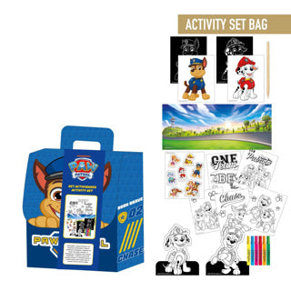 Ty tas paw patrol activi set | 3 stuks