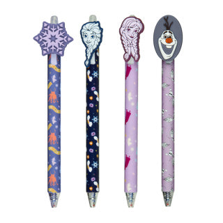 Undercover uitwisbare gelpen frozen