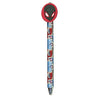 Uitwisbare gelpen spiderman | 24 stuks