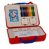 Multiprint sonic reis stempel- en kleurkoffer
