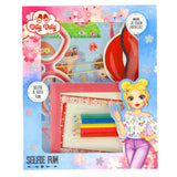 Bff selfie fun set dilly dally | 6 stuks - afbeelding 1