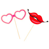 Bff selfie fun set dilly dally | 6 stuks - afbeelding 2
