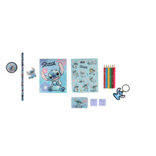 Undercover stitch mega creatief set in 3d-etui, 16dlg.