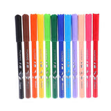 Maped viltstiften ocean 12 stuks | 4 stuks - afbeelding 2