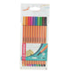 STABILO Point 88 in Etui, 10st.