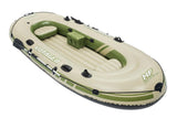 Hydro force boot Voyager 500 set groen - afbeelding 1