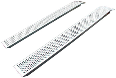 Hp auffahrschiene ramps-set 400kg alu straight