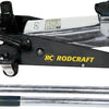 Rc rodcraft trolley jack rh290 hydraulic shunting jack r carrying capacity 3.0t
