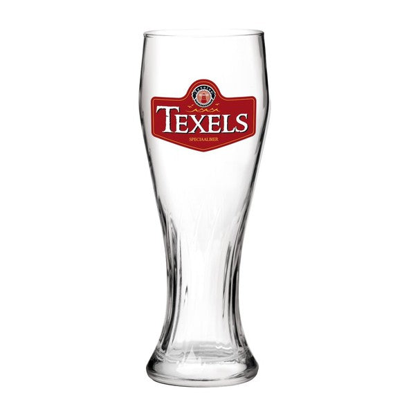 Texels skuumkoppe bierglas (6x 50 cl)
