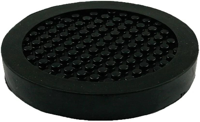 Busching rubberpad rubber pad shunting jack 22x140mm.