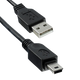 Benel mini usb kabel 5m