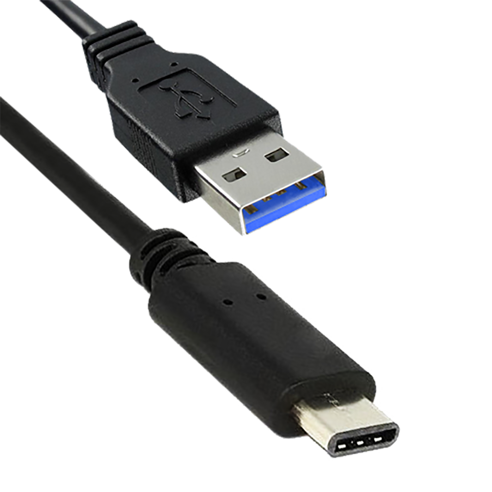 Benel usb kabel 1m usb-a naar usb-c