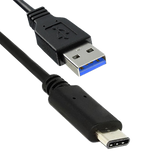 Benel usb kabel 1m usb-a naar usb-c - afbeelding 1
