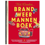 Centraal boekhuis het gouden brandweermannenboek - afbeelding 1