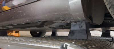 Busching rubber blok rubber blocks f. car .