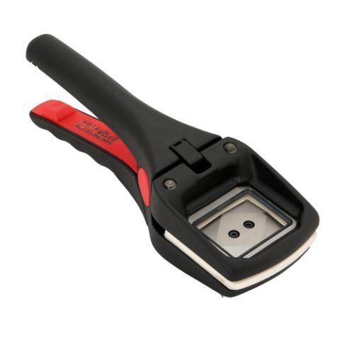 Benel pasfototang sp-12 45x35 mm met rechte hoeken