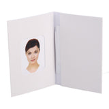 Benel pasfotomapjes blanco wit 500 st. - afbeelding 1
