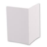 Benel pasfotomapjes blanco wit 500 st. - afbeelding 2