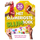 Uitgeverij kluitman het slijmerigste slijmboek - afbeelding 1