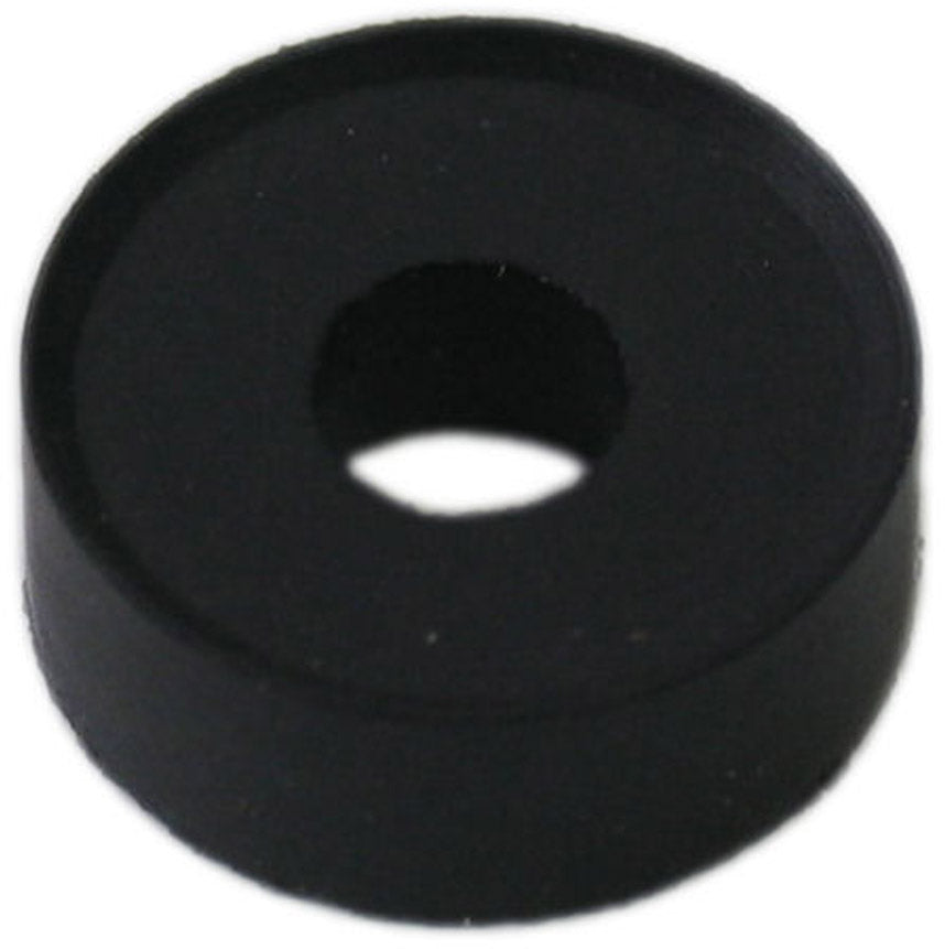 Alligator rubber compressienippel - zak à 10 stuks