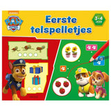 Deltas paw patrol - eerste telspelletjes (3-4 jaar) - afbeelding 1