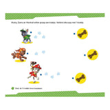 Deltas paw patrol - eerste telspelletjes (3-4 jaar) - afbeelding 2