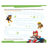 Deltas paw patrol - leuke schrijfspelletjes (4-5 jaar) - afbeelding 3