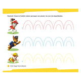 Deltas paw patrol - leuke schrijfspelletjes (4-5 jaar) - afbeelding 4