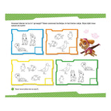 Deltas paw patrol - leuke telspelletjes (4-5 jaar) - afbeelding 2