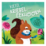 Lantaarn publishers kietel en kriebel een eekhoorn - afbeelding 1