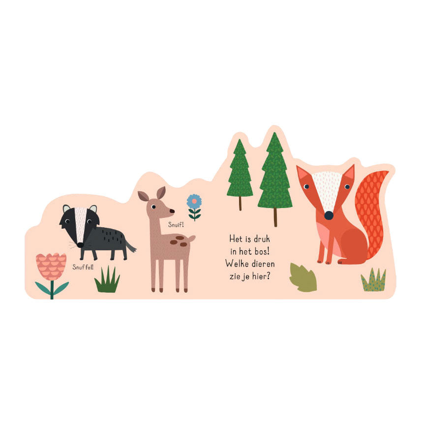 Lantaarn publishers beestenboel bos