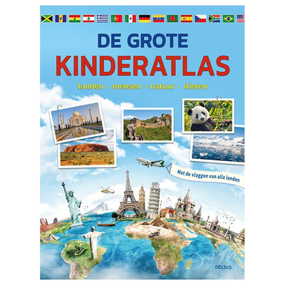 Deltas De grote kinderatlas