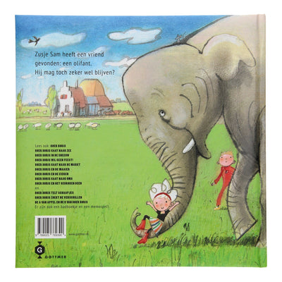 Gottmer uitgevers groep boer boris en de olifant