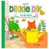 Gottmer uitgevers groep dikkie dik in de tuin