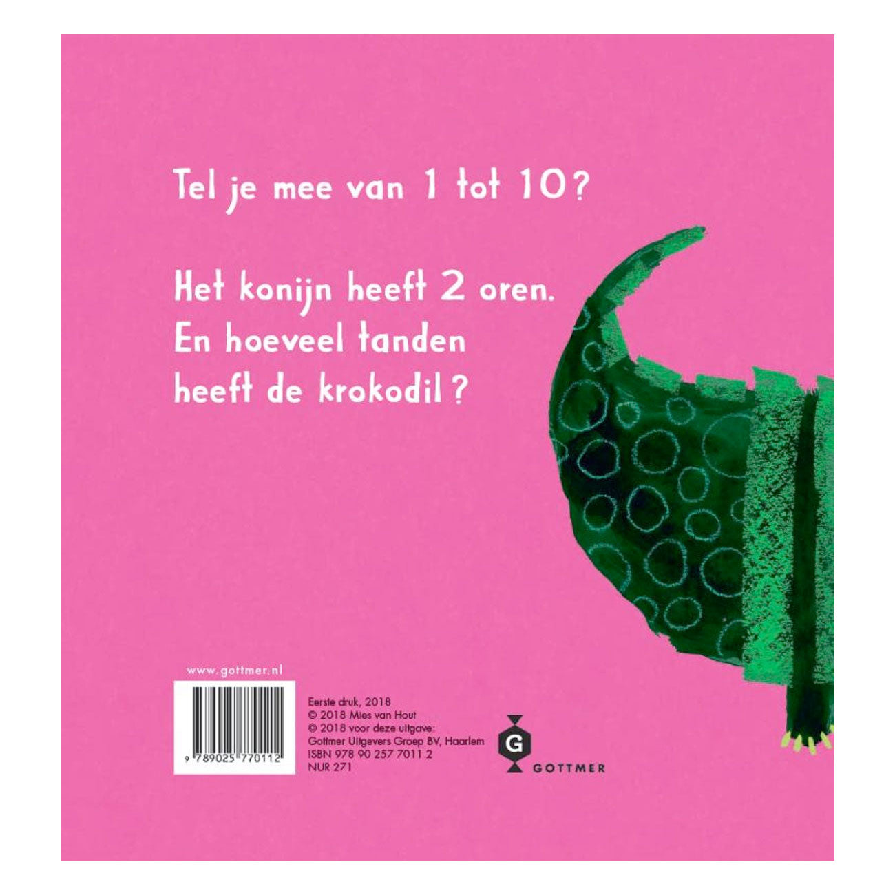 Gottmer uitgevers groep van 1 tot 10