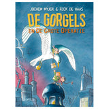 Wpg uitgevers de gorgels en de grote operatie. - afbeelding 1