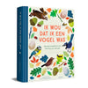 Centraal boekhuis ik wou dat ik een vogel was