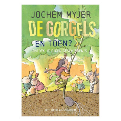 Wpg uitgevers de gorgels - en toen?