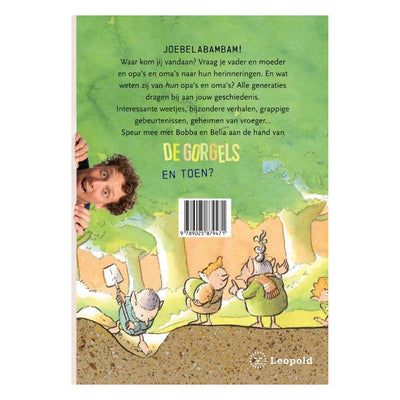Wpg uitgevers de gorgels - en toen?