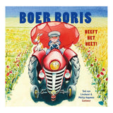 Boer boris heeft het heet! 3+ - afbeelding 1