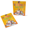 De gorgels gorgels - kleurboek van bobba belia