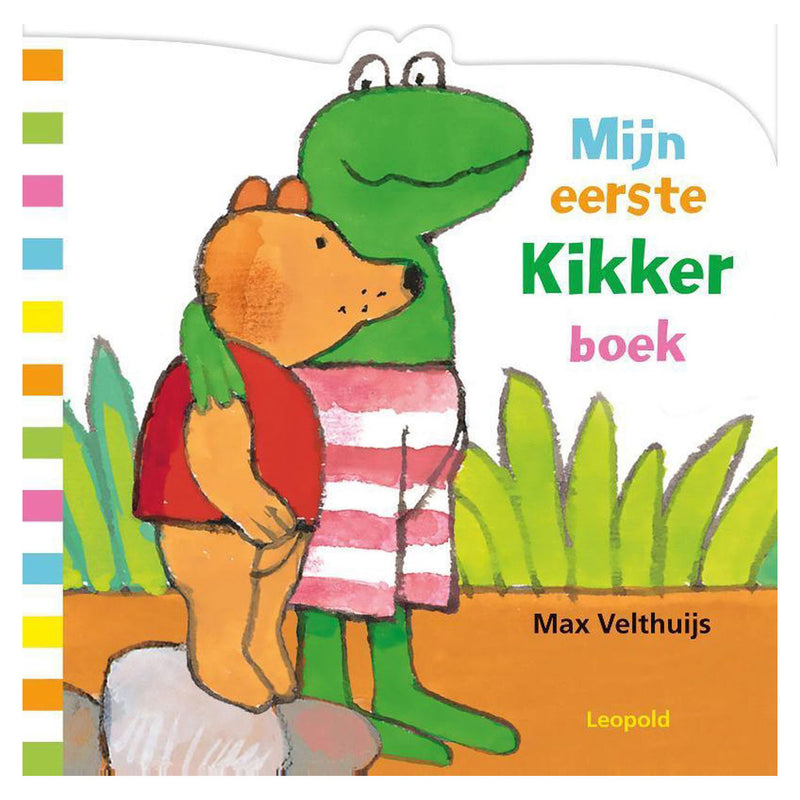 Centraal boekhuis mijn eerste kikkerboek