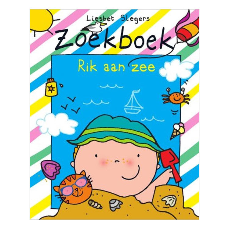 Wpg uitgevers zoekboek rik aan zee
