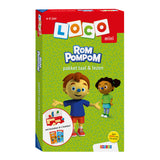 Wpg uitgevers mini loco - rompompom pakket taal lezen (4-6 jaar) - afbeelding 1