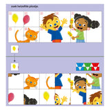 Wpg uitgevers mini loco - rompompom pakket taal lezen (4-6 jaar) - afbeelding 5