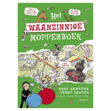 Centraal boekhuis het waanzinnige moppenboek - afbeelding 1