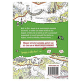 Centraal boekhuis het waanzinnige moppenboek - afbeelding 2