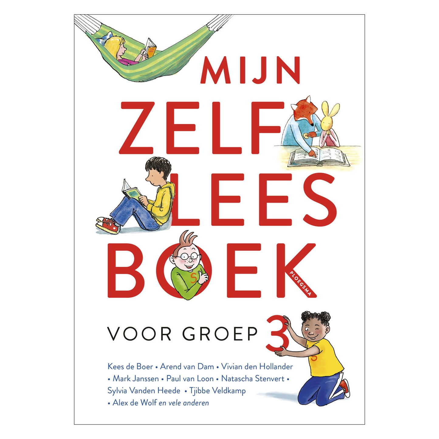 Wpg uitgevers mijn zelfleesboek voor groep 3