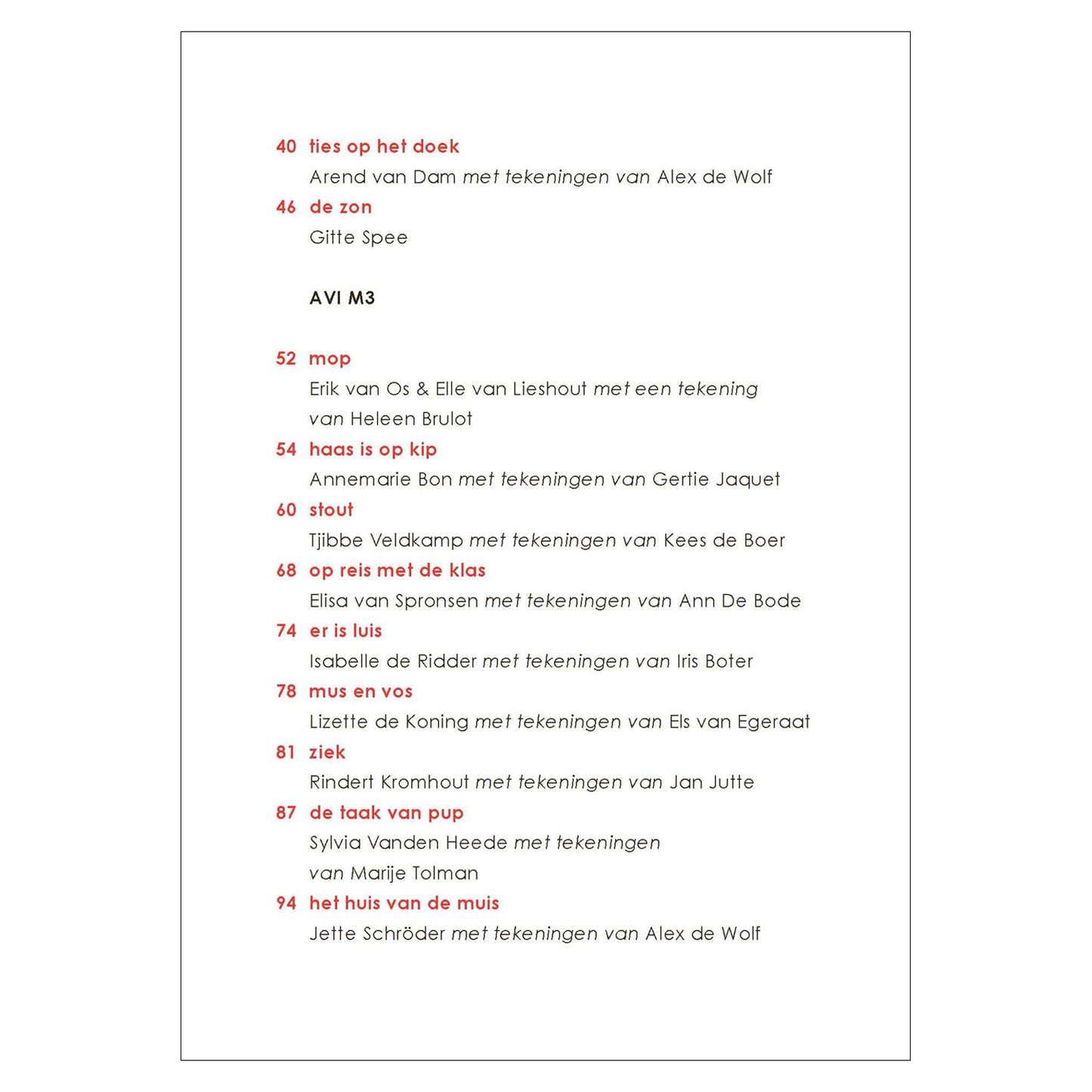 Wpg uitgevers mijn zelfleesboek voor groep 3 6+