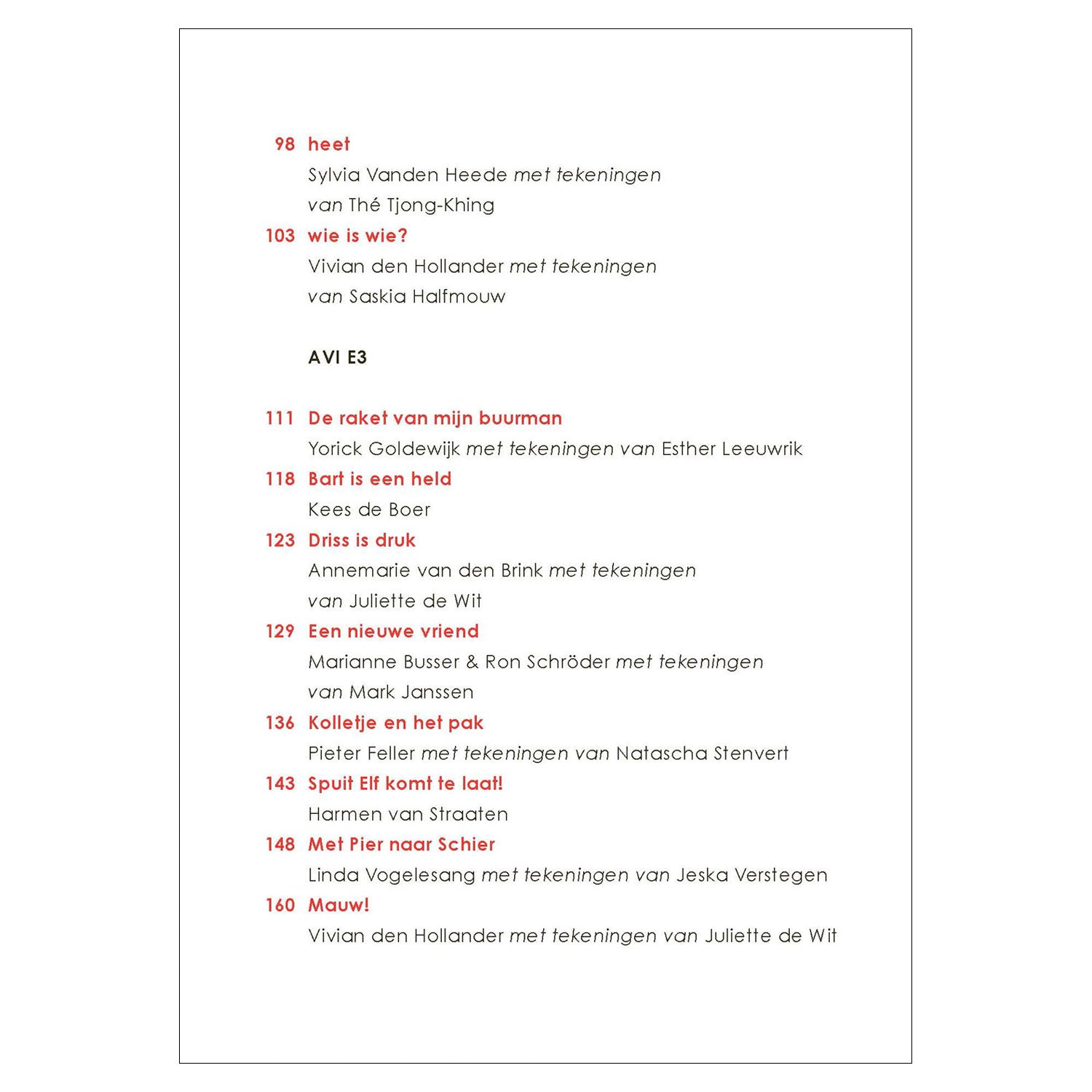Wpg uitgevers mijn zelfleesboek voor groep 3 6+